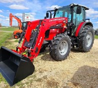 2023 Massey Ferguson 5700 Series 5711 D Thumbnail 3