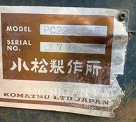 1996 Komatsu PC220LC-5 Thumbnail 6