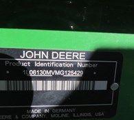 2022 John Deere 6130M Thumbnail 17