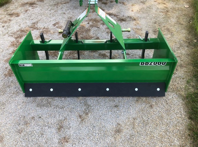2023 Frontier BB2060 Blade Rear-3 Point Hitch For Sale