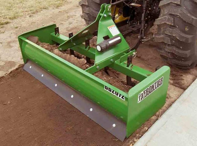 2020 Frontier BB2065 Blade Rear-3 Point Hitch For Sale