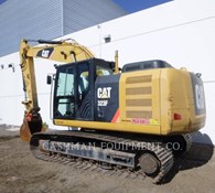 2016 Caterpillar 323F Thumbnail 4