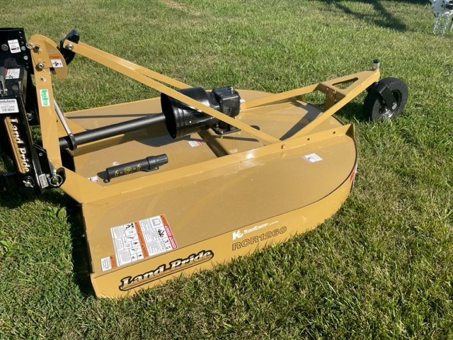 2023 Land Pride RCR1260 Rotary Cutter For Sale