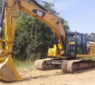 2017 Caterpillar 326FL Thumbnail 2