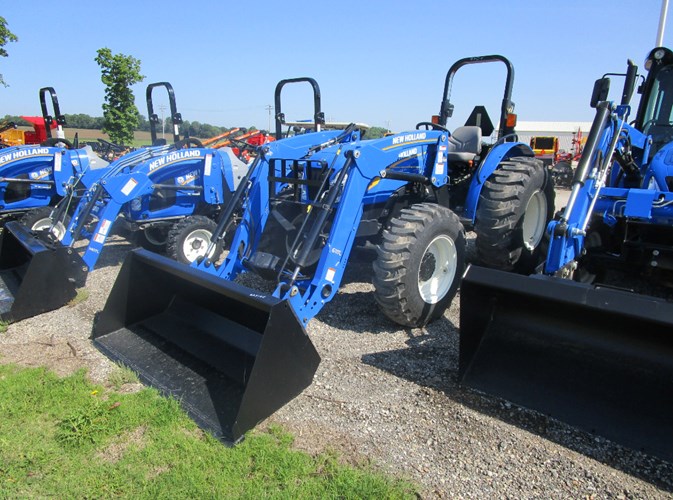 2022 New Holland WORKMASTER 50 Tractor For Sale
