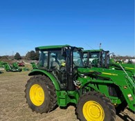 2024 John Deere 5090M Thumbnail 1