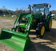 2024 John Deere 5090M Thumbnail 5