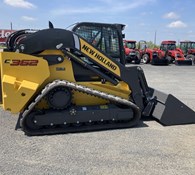 2023 New Holland Compact Track Loaders C362 Thumbnail 4