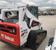 2019 Bobcat Compact Track Loaders T650 Thumbnail 3