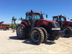 Tractor For Sale 2016 Case IH MAGNUM 310 , 310 HP