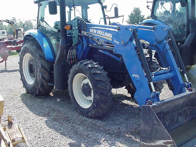 2018 New Holland T4.110 Tractor - Utility For Sale