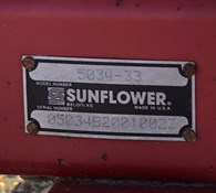 2001 Sunflower 5034-33 Thumbnail 15