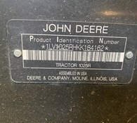 2019 John Deere 1025R Thumbnail 4