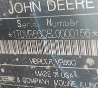 2021 John Deere VR66C Thumbnail 5