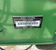 2009 John Deere 1770NT Thumbnail 13