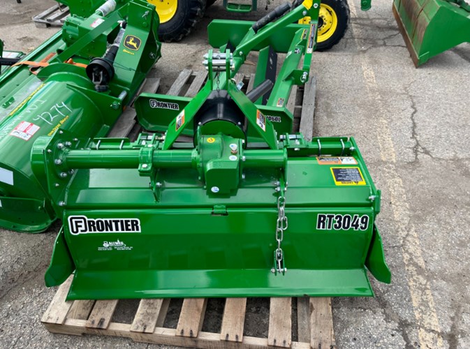 2022 Frontier RT3049 Rotary Tiller For Sale