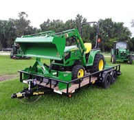 2023 John Deere 3025E Thumbnail 1