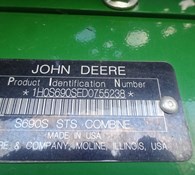 2013 John Deere S690 Thumbnail 18