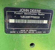 2019 John Deere 6130M Thumbnail 23
