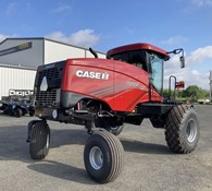 2023 Case IH Windrower WD5 Series WD2105 Thumbnail 3