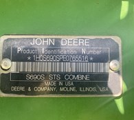 2014 John Deere S690 Thumbnail 27