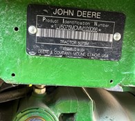 2021 John Deere 5075M Thumbnail 7