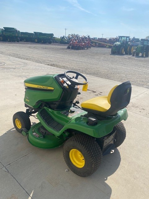 John deere x330 discount for sale near me