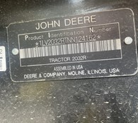 2022 John Deere 2032R Thumbnail 7