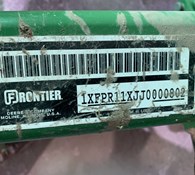 2019 Frontier PR1172 Power Rake Thumbnail 3