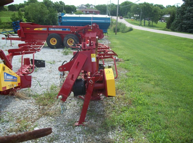 2023 New Holland DURADISC 109M Mower Conditioner For Sale