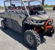 2023 Can-Am Defender MAX X mr with Doors HD10 Thumbnail 1