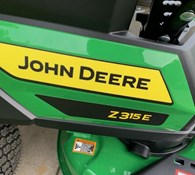 2024 John Deere Z315E Thumbnail 7