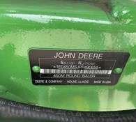 2023 John Deere 450M Thumbnail 2