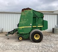 2007 John Deere 468 Silage Special Thumbnail 1