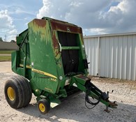 2007 John Deere 468 Silage Special Thumbnail 4