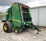 2007 John Deere 468 Silage Special Thumbnail 5