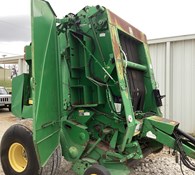 2007 John Deere 468 Silage Special Thumbnail 14