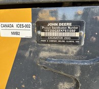 2019 John Deere 250G LC Thumbnail 13