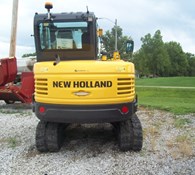 2022 New Holland E57C Thumbnail 4