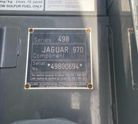 2018 CLAAS Jaguar 970 Thumbnail 5