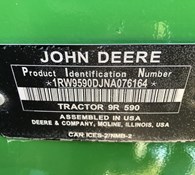 2022 John Deere 9R 590 Thumbnail 10