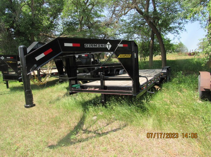 2022 Diamond T 8324TD-1406 Misc. Trailers For Sale