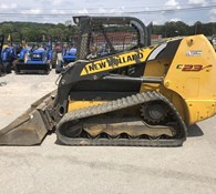 2020 New Holland Compact Track Loaders C234 Thumbnail 3