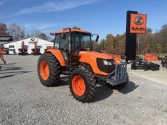 Tractor For Sale 2015 Kubota M108S , 108 HP