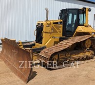 2015 Caterpillar D6N Thumbnail 1