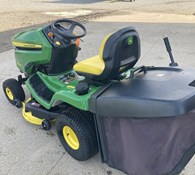 2022 John Deere X350 Thumbnail 5