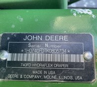 2019 John Deere 740FD Thumbnail 34