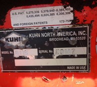 2018 Kuhn Knight 8118 Thumbnail 8
