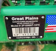 Great Plains 3P1006NT-1575 Thumbnail 5