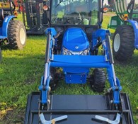 2022 New Holland Workmaster 25s Thumbnail 5